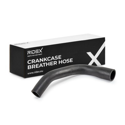 RIDEX Kartergáz cső - 1600H16000018