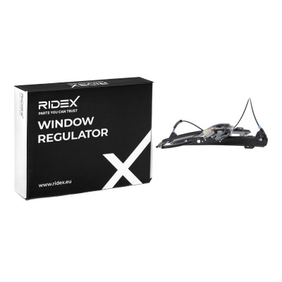 RIDEX Ablakemelő szerkezet - 1561W0836 - Image 2
