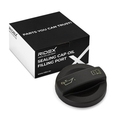 RIDEX Olajbetöltő sapka - 597S0030