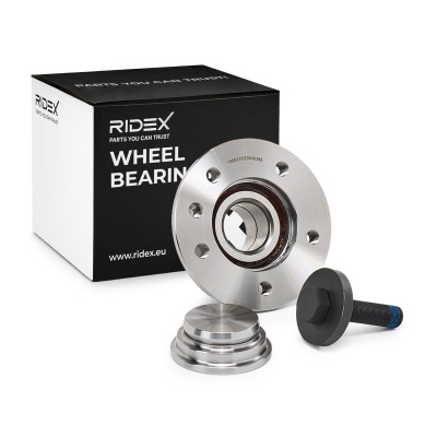 RIDEX Kerékcsapágy készlet - 654W1434 - Image 2