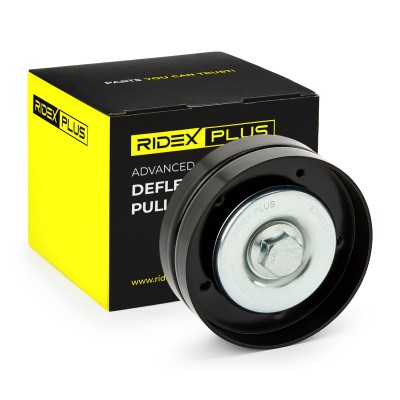 RIDEX PLUS Hosszbordásszíj vezetőgörgő - 312D0035P - Image 2