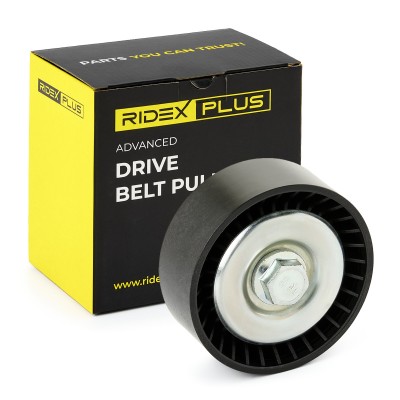 RIDEX PLUS Hosszbordásszíj vezetőgörgő - 312D0020P