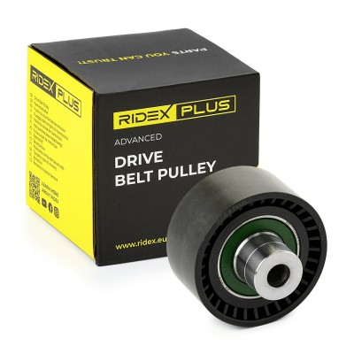 RIDEX PLUS Hosszbordásszíj vezetőgörgő - 312D0053P