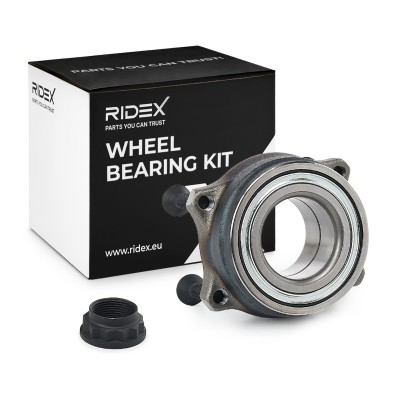 RIDEX Kerékcsapágy készlet - 654W1508 - Image 2
