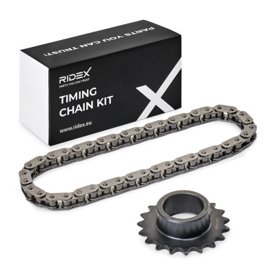 RIDEX Vezérműlánc készlet - 1389T3234