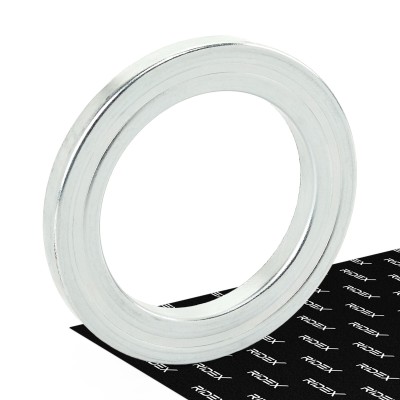 RIDEX Toronycsapágy - 1626F0107