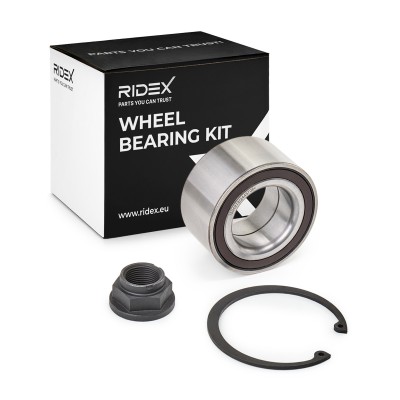 RIDEX Kerékcsapágy készlet - 654W1607 - Image 2