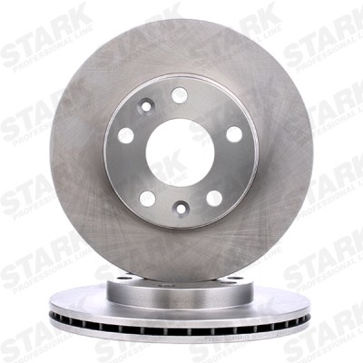 STARK Féktárcsa - SKBD-0022497 - Image 2