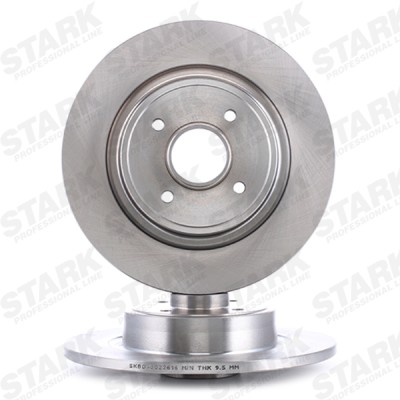STARK Féktárcsa - SKBD-0022816 - Image 2