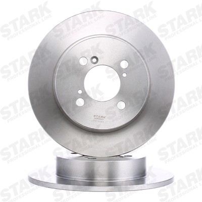 STARK Féktárcsa - SKBD-0023052 - Image 2