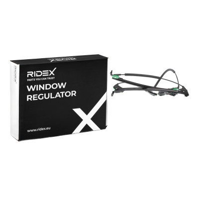 RIDEX Ablakemelő szerkezet - 1561W0193 - Image 2
