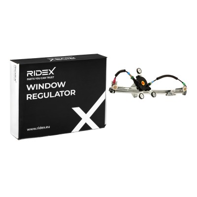 RIDEX Ablakemelő szerkezet - 1561W0295 - Image 2
