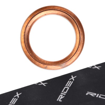 RIDEX Olajleeresztő csavar tömítés - 135O0025 - Image 2