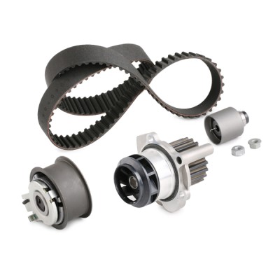 RIDEX Vízpumpa és vezérműszíj készlet - 3096W0002 - Image 3