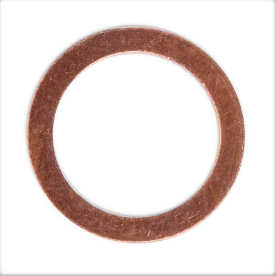 RIDEX Olajleeresztő csavar tömítés - 135O0029 - Image 2