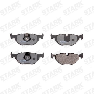 STARK Fékbetét készlet - SKAL-1025 - Image 3