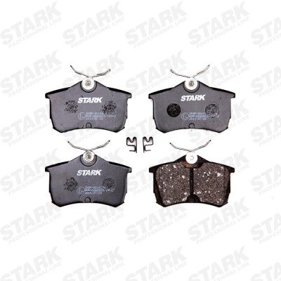 STARK Fékbetét készlet - SKBP-0010174 - Image 3