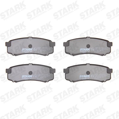 STARK Fékbetét készlet - SKBP-0010231 - Image 3