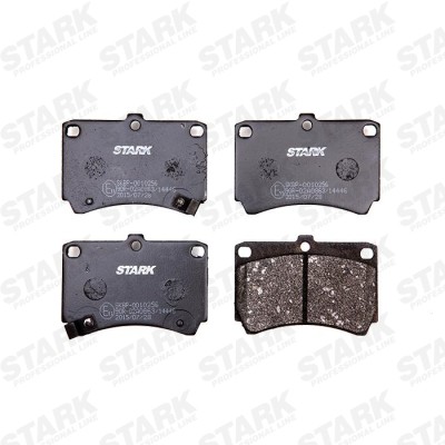 STARK Fékbetét készlet - SKBP-0010256 - Image 3