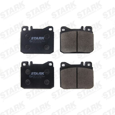 STARK Fékbetét készlet - SKBP-0010445 - Image 3