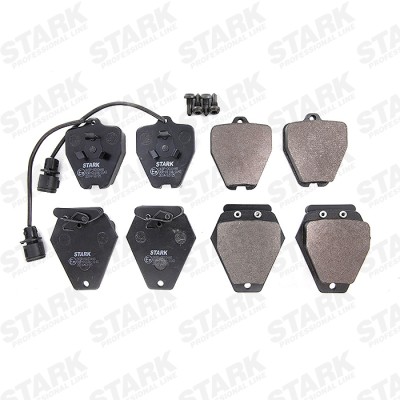 STARK Fékbetét készlet - SKBP-0010448 - Image 3