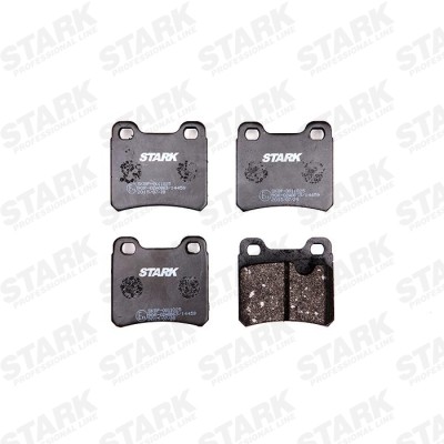 STARK Fékbetét készlet - SKBP-0011025 - Image 3