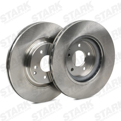 STARK Féktárcsa - SKBD-0022479 - Image 2