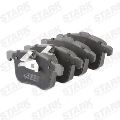 STARK Fékbetét készlet - SKBP-0011333 - Image 3