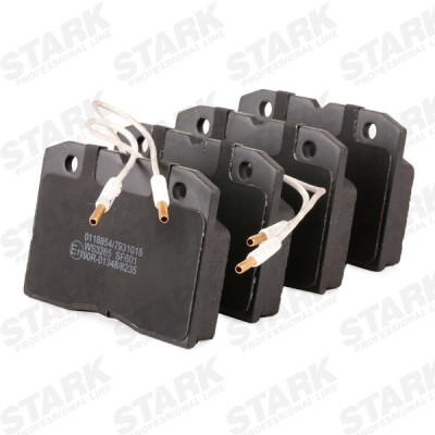 STARK Fékbetét készlet - SKBP-0011336 - Image 3