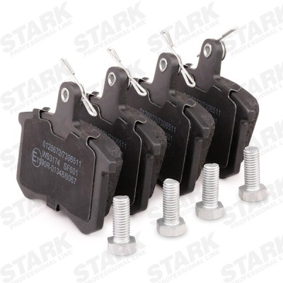 STARK Fékbetét készlet - SKAD-1020 - Image 3