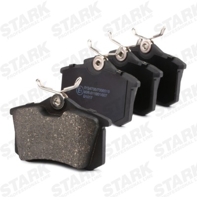 STARK Fékbetét készlet - SKAD-1028 - Image 4