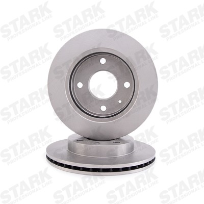 STARK Féktárcsa - SKFO-2040 - Image 4