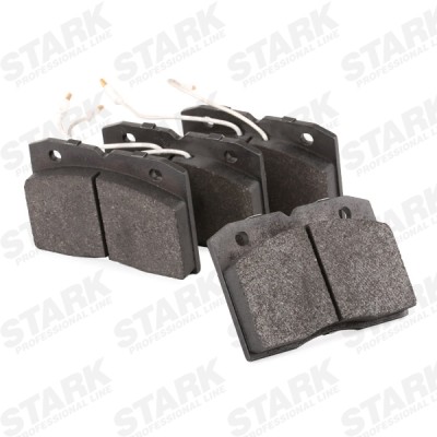 STARK Fékbetét készlet - SKBP-0011336 - Image 4