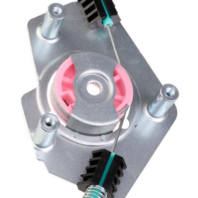 RIDEX Ablakemelő szerkezet - 1561W0566 - Image 4