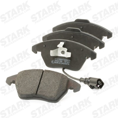 STARK Fékbetét készlet - SKAD-1008 - Image 3