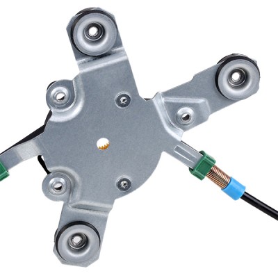 RIDEX Ablakemelő szerkezet - 1561W0295 - Image 5