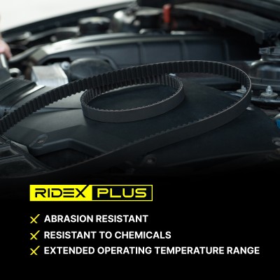 RIDEX PLUS Vezérműszíj - 306T0114P - Image 5