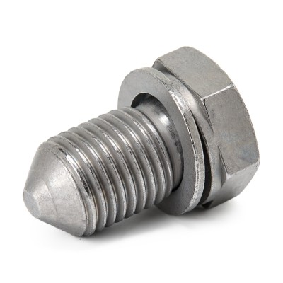 RIDEX PLUS Olajteknő leeresztőcsavar tömítés - 593D0002P - Image 4
