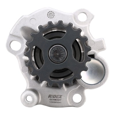 RIDEX Vízpumpa és vezérműszíj készlet - 3096W0004 - Image 8