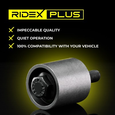 RIDEX PLUS Vezérműszíj vezetőgörgő - 313D0041P - Image 7