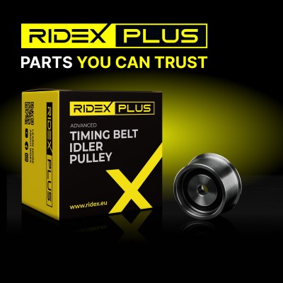RIDEX PLUS Vezérműszíj vezetőgörgő - 313D0041P - Image 9